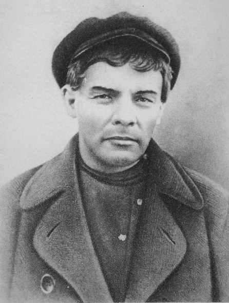 블라디미르 일리치 레닌.