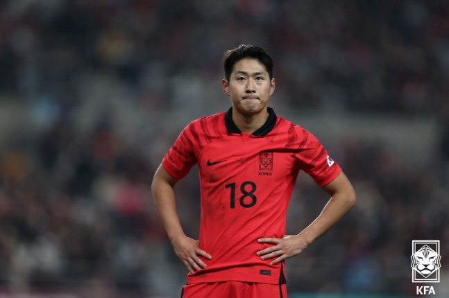 남자 축구 대표팀 에이스 이강인. /사진=대한축구협회