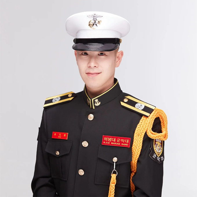 그룹 블락비 피오(본명 표지훈)./사진=피오 인스타그램