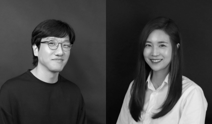 머스트잇이 영입한 김홍균 최고제품책임자(CPO, 왼쪽)와 김예지 최고성장책임자(CGO) /사진=머스트잇