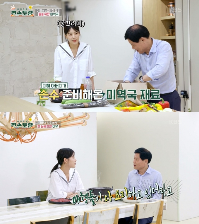 /사진=KBS 2TV '신상출시 편스토랑'