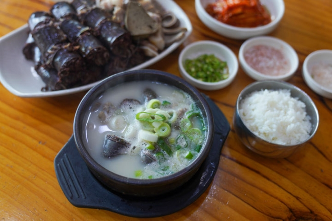 순대국밥/사진=한국관광공사