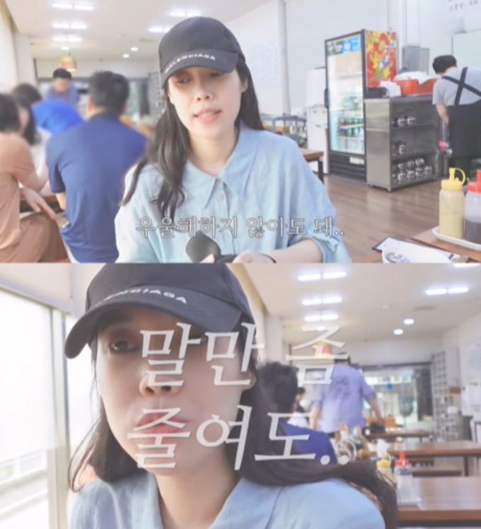 /사진=배다해 유튜브 채널