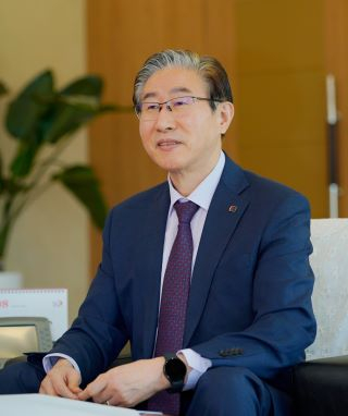 임기철 광주과학기술원 총장/사진=GIST