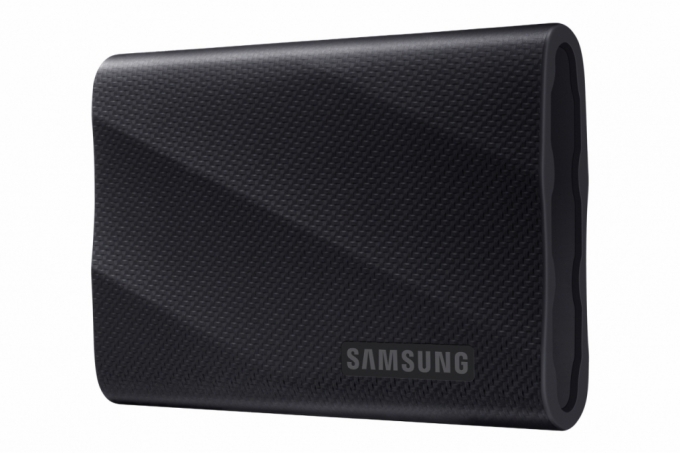 Ｚڰ ǮHD 4GB(ⰡƮ) ȭ 1 2    ִ ʰ ͺ SSD(Solid State Drive) &#039;T9&#039; ߴ. /=Ｚ