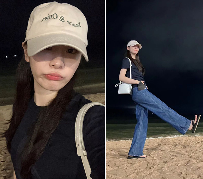 /사진=김연아 인스타그램