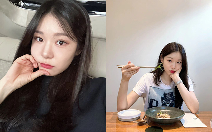 /사진=김연아 인스타그램