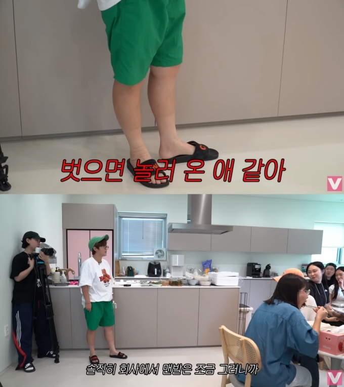 /사진=유튜브 채널 'VIVO TV - 비보티비'