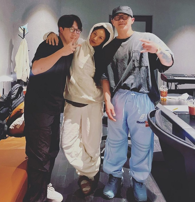 /사진=가수 이효리 인스타그램