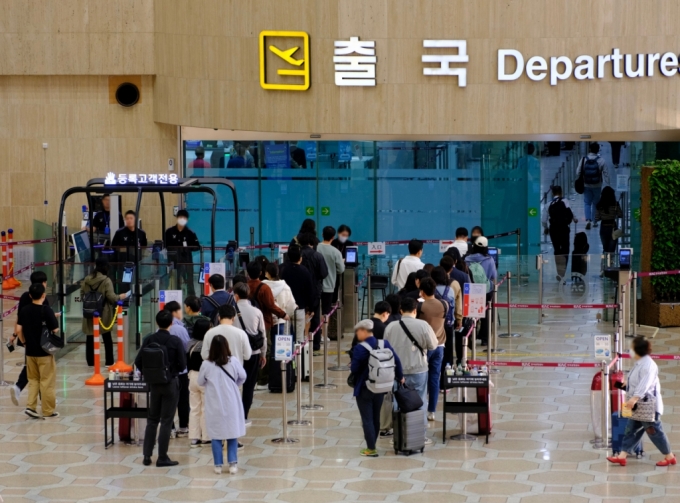 김포·김해·제주 7개공항 '하늘길' 활짝…국제여객 1300만명 넘는다