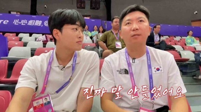 Yoo Seung-min Reveals Shin Yu-bin’s Past on ‘Chosun Sports Council’