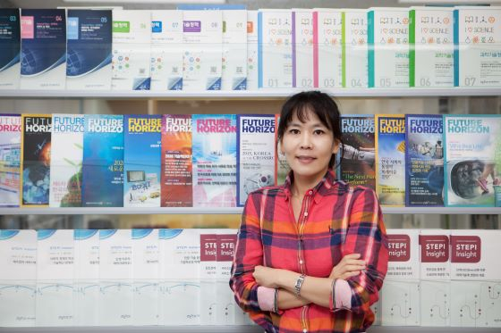 김선우 과학기술정책연구원 중소벤처기술혁신정책연구센터장