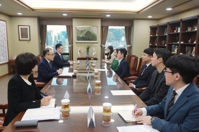 교권회복을 위한 현장교사 간담회/사진제공=대검찰청