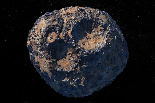 Exploring the Psyche Asteroid: Uncovering the Origins of the Solar System