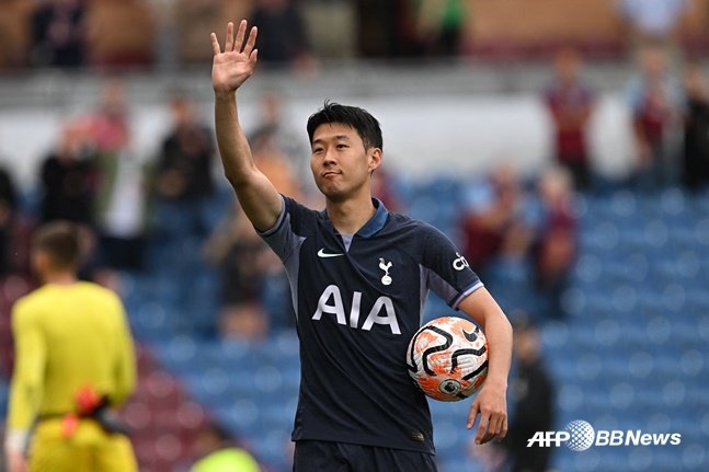 Son Heung-min’s Revival Under New Coach Spurs Tottenham’s Success