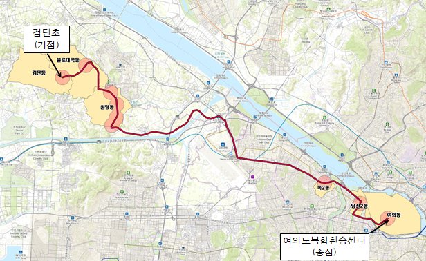 인천~서울 출퇴근 급행버스 4개 노선 늘어난다