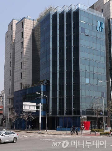 JYP, 고덕동에 통합 신사옥 짓는다 