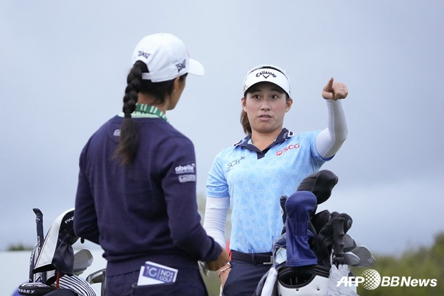 띠티꾼/사진=LPGA