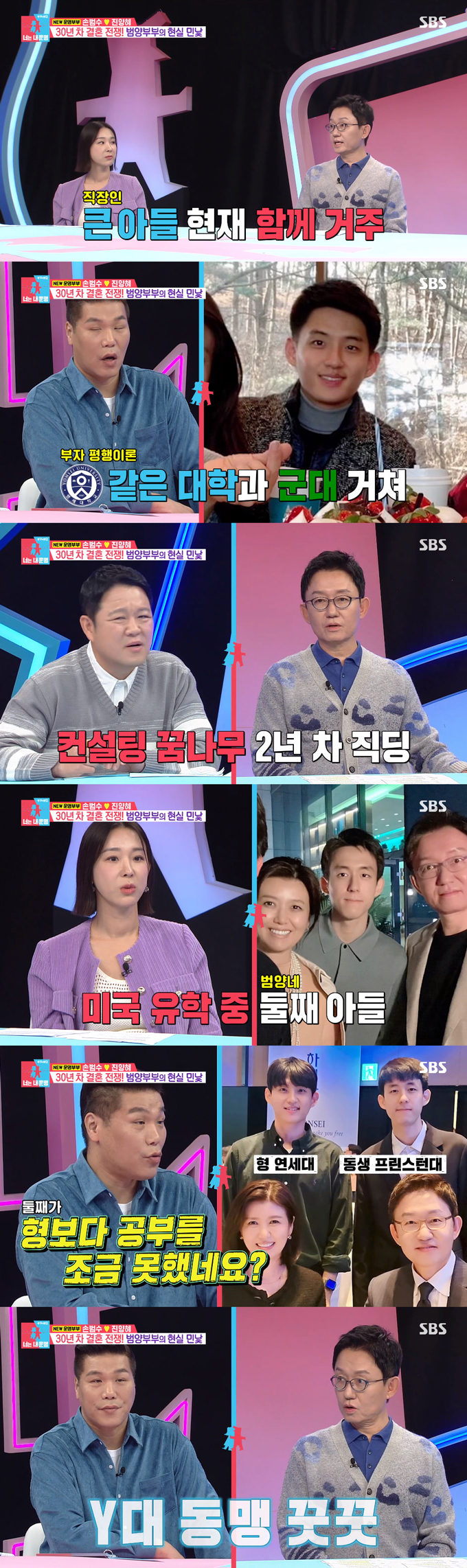 /사진=SBS &#039;동상이몽2-너는 내 운명&#039; 방송 화면