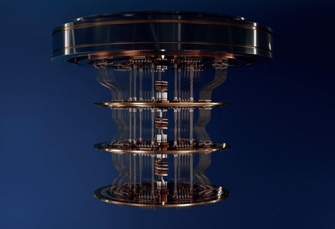 양자컴퓨터. / 사진=한국표준과학연구원