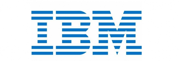 IBM 로고