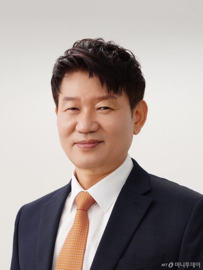 박상준 STX 대표이사/사진제공=STX 