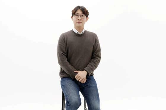 엄은상 팀모노리스 대표/사진=이기범 기자