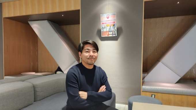 야마다 카즈요시 퍼스트CVC 대표 /도쿄=김태현 기자