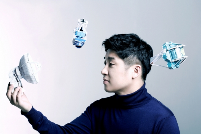 크리에이터 &#039;항성&#039;/사진=모어사이언스