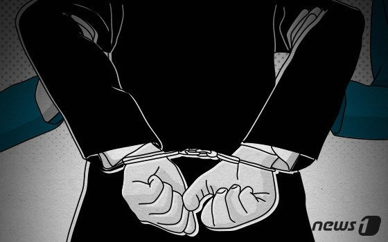 파주 길거리서 칼부림…60대 사장 찌른 30대 종업원, 서울서 검거