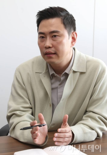 신재하 에이피알 부대표 /사진=이기범 기자