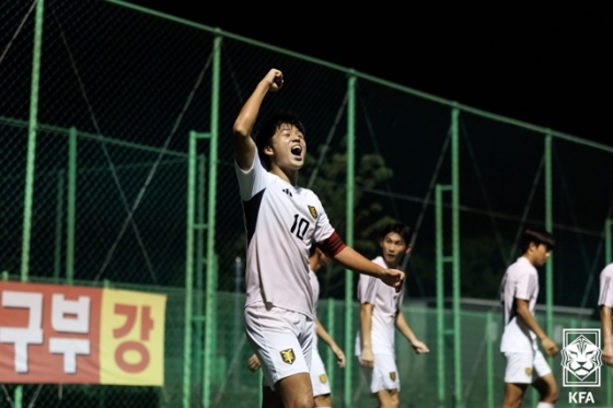 김태원. /사진=대한축구협회 제공