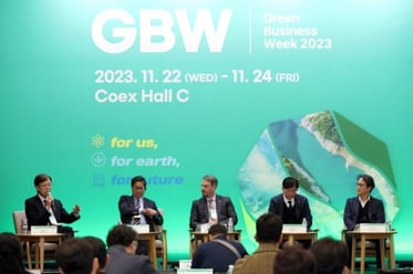 'GBW 2023' 수소경제표준 국제컨퍼런스