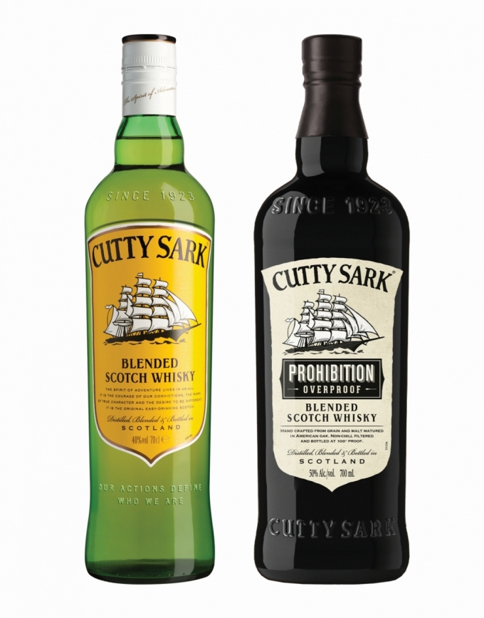 Cutty Sark 커티삭 팝업 스토어