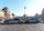현대차그룹 부산엑스포 아트카가 프랑스 파리 루브르 박물관 주변을 순회하며 부산을 알리고 있다. 사진 왼쪽은 현대차 아이오닉 6 아트카, 오른쪽은 기아 EV6 아트카. /사진제공=현대차그룹