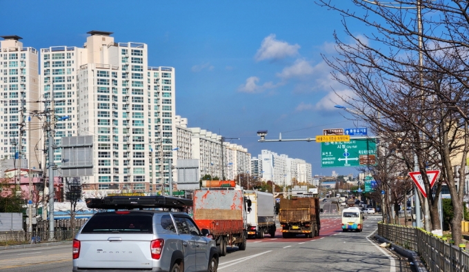 전라남도가 다음달 1일부터 ‘제5차 미세먼지 계절관리제’를 본격 시행한다./사진제공=전라남도