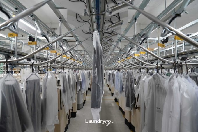 [단독]모바일 세탁 '런드리고', 부산 신발공장 100억원에 산 이유