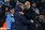 펩 과르디올라(오른쪽) 맨시티 감독과 포스테코글루 토트넘 감독이 경기 후  대화를 나누고 있다. /AFPBBNews=뉴스1