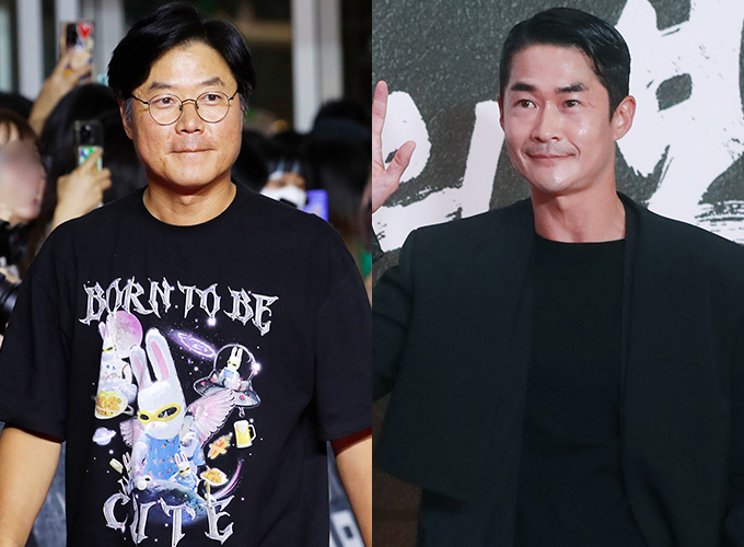 나영석 PD, 모델 겸 배우 배정남./사진=머니투데이 DB, 뉴스1