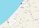 빨간 표시가 가자지구 알사티 난민캠프. 이곳에서 북쪽으로 1.6km 떨어진 지점에서 이스라엘은 지중해 물을 퍼올릴 펌프 시스템을 제작한 것으로 알려졌다./사진=구글맵