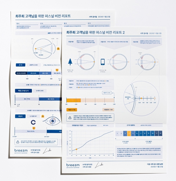 비전 리포트. /사진=브리즘