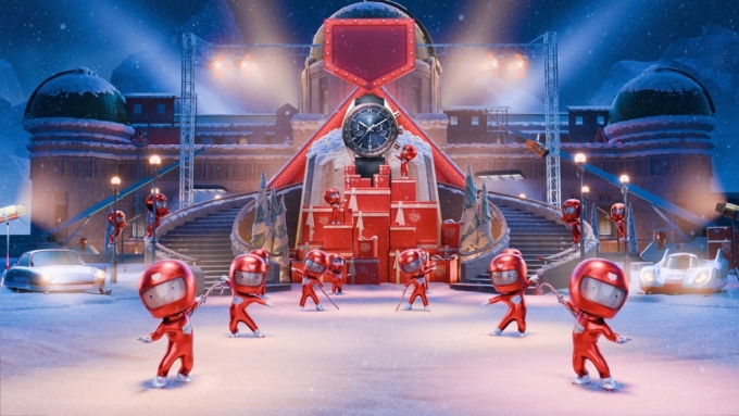 TAG Heuer unveils ‘2023 Holiday Campaign’ – Money Today