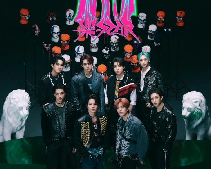 스트레이 키즈, 美 '빌보드 200 & 아티스트 100' 3주 연속 최상위권 차지 - 머니투데이