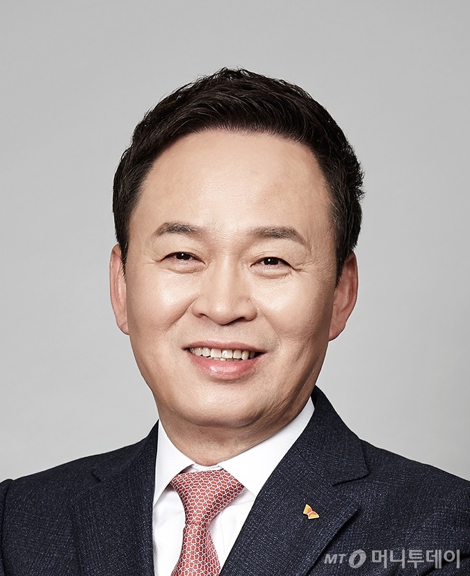 SK㈜ 장용호 CEO/사진제공=SK