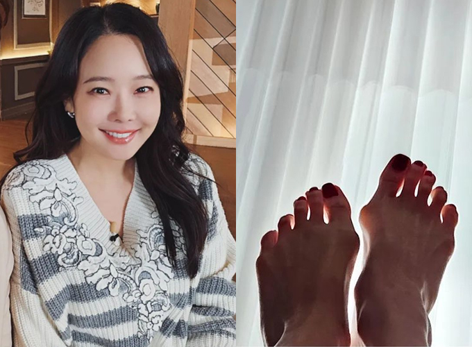 배우 소유진./사진=소유진 인스타그램