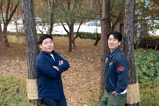 "이광수, 김우빈에 멋있으면 안 된다고…" 제작진 밝힌 '콩콩팥팥' [인터뷰]