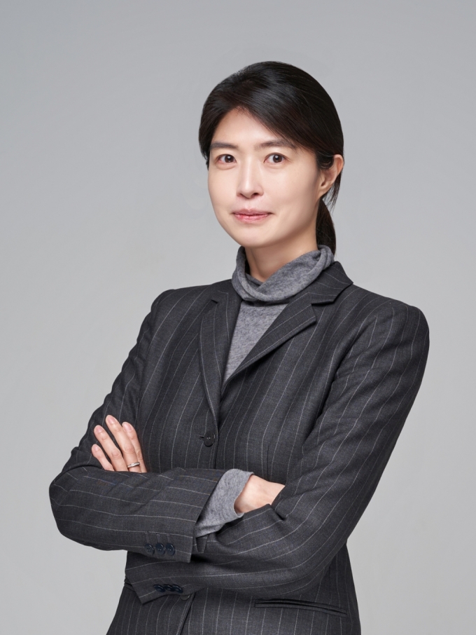 정신아 신임 카카오 대표 내정자. /사진=카카오