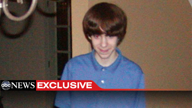 코네티컷주 샌디훅 초등학교 총기난사의 유력한 용의자로 알려진 애덤 란자의 13살 당시(2005년)/사진=AFP/ABC=뉴스1