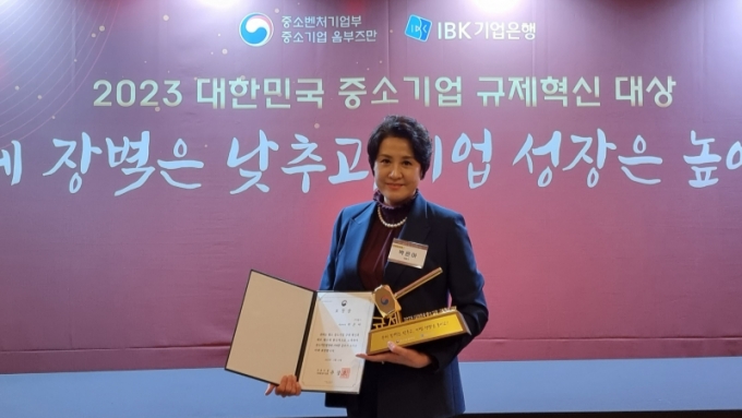 박은아 맘스 대표/사진제공=맘스