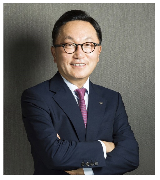 박현주 미래에셋 회장, AIB '올해의 국제최고경영자상' 수상